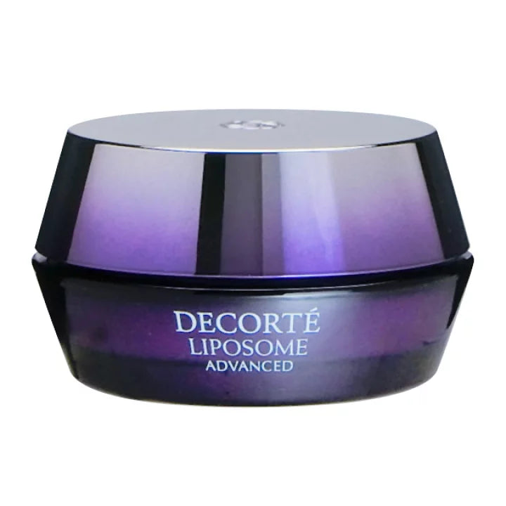 日本Cosme Decorté 黛珂 小紫瓶面霜 肌源修护面霜 保湿润泽抚纹紧致 50g
