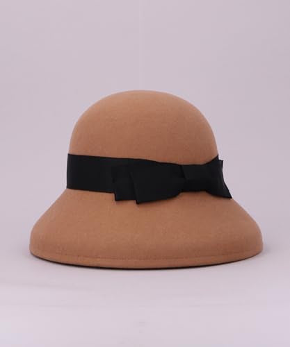 CA4LA Ribbon Hat 蝴蝶结礼帽
