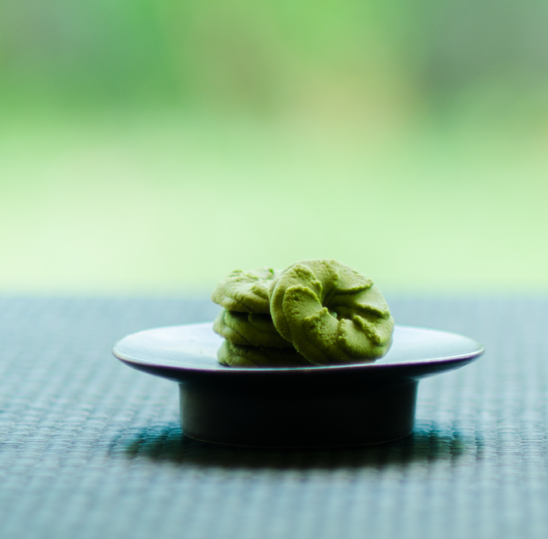 Yamamasa Koyamaen Matcha Cookies 山政小山园 宇治抹茶曲奇 65g(EXP:09/10/2026y)
