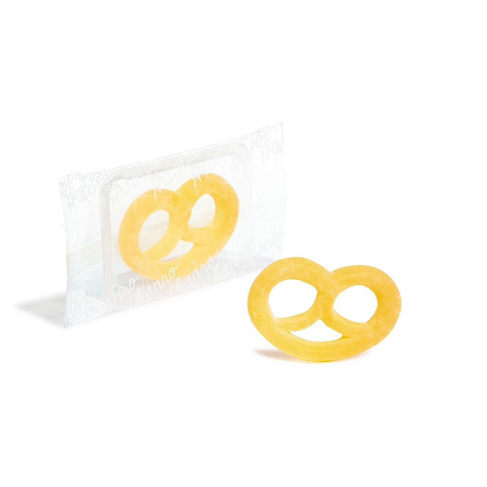 Kanro Gummi-tzel Gummy
日本Kanro 超人气琥珀糖 风靡全网 新一代软糖配方 12枚入 (赏味期限:07/19/2026)