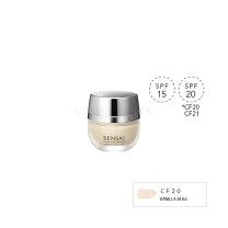 日本SENSAI 丝光溢彩 奶油肌柔润粉底霜
