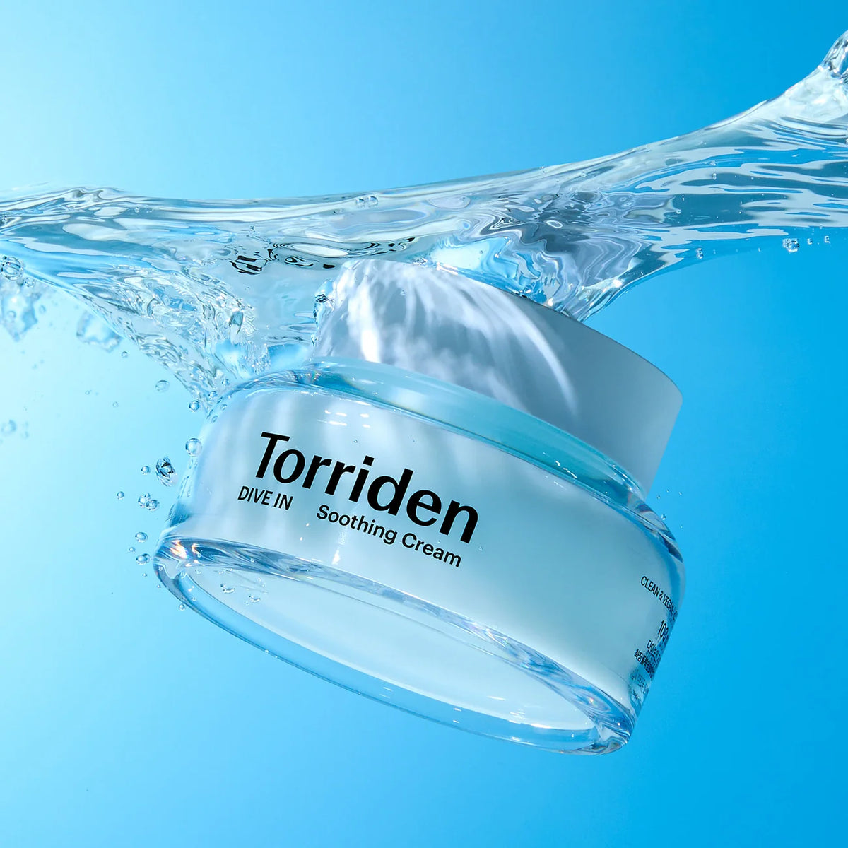 Torriden Soothing Face Cream 桃瑞丹玻尿酸补水面霜 100ml