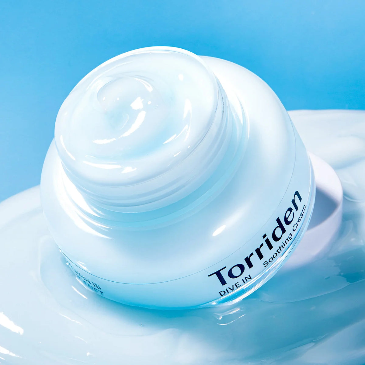 Torriden Soothing Face Cream 桃瑞丹玻尿酸补水面霜 100ml