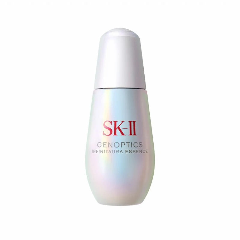 SK-II GenOptics InfinitAura Serum 日本本土版 SK-II 最新版 光子小灯泡美白淡斑精华液 50ml