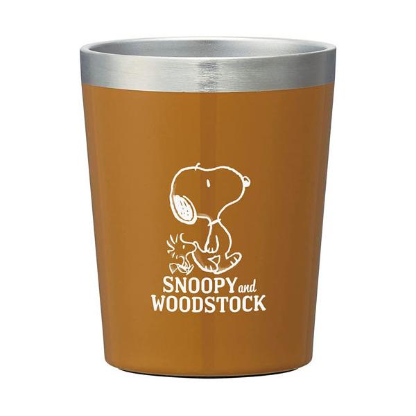 Skater Snoopy Stainless Steel Vacuum Insulated Convenience Store Coffee Tumbler 240ml日本 Skater 史努比 不锈钢保温保冷便利店咖啡杯 240ml