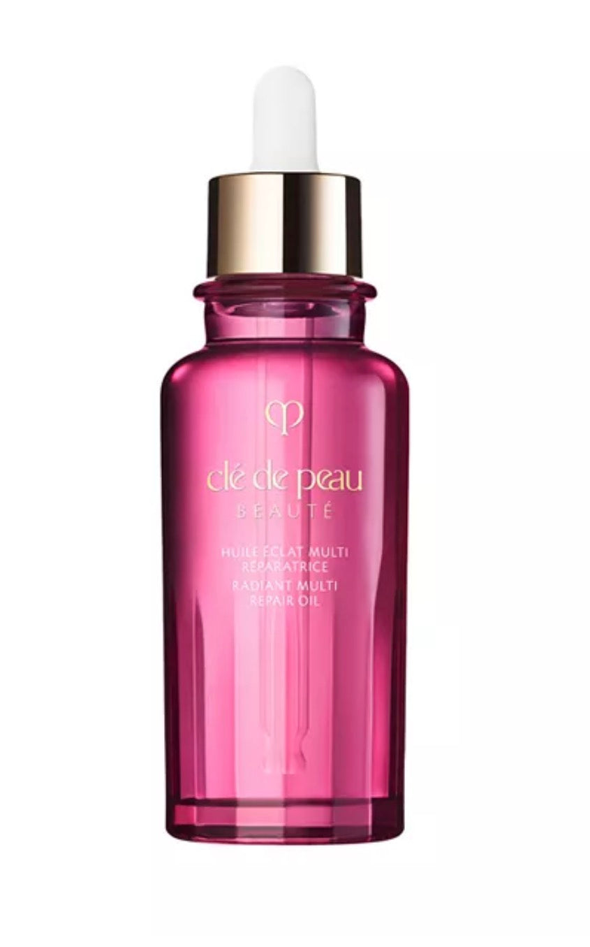 ⭐️Clé de Peau Beauté Radiant Multi Repair Oil 肌肤之钥 玫瑰奢谜馥纯精华油 75ml