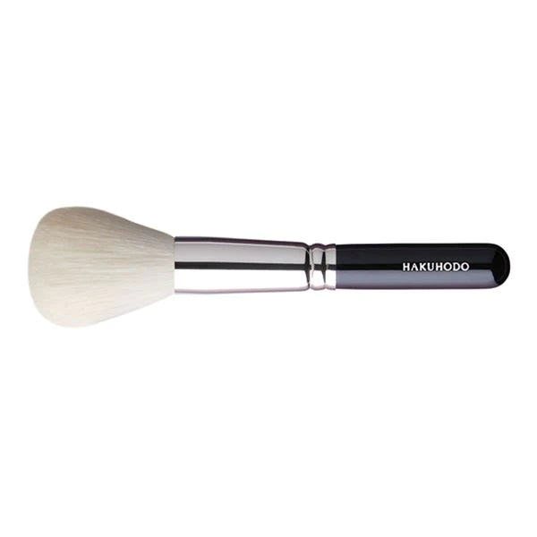 白凤堂 Hakuhodo 【J104,山羊毛:柔软耐用弹性好】 散粉刷