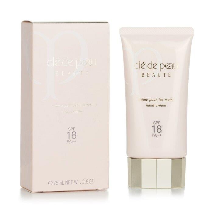 Shiseido Cle De Peau Beaute Hand Cream SPF18 PA++ 75g CPB护手霜
