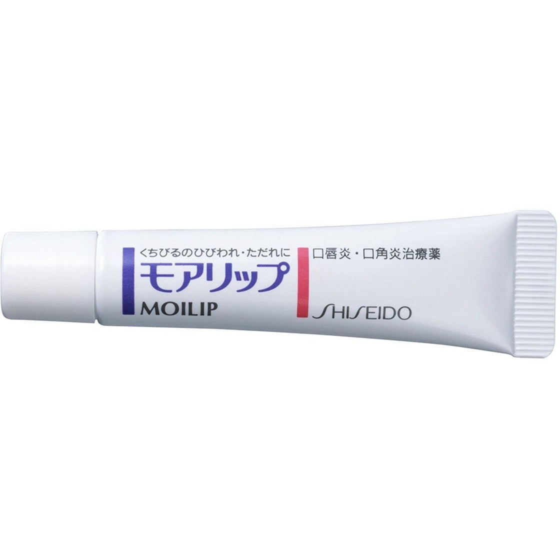 Shiseido Moilip Lip Cream 日本资生堂 Moilip 药用治疗型润唇膏8g(EXP:08/2027)