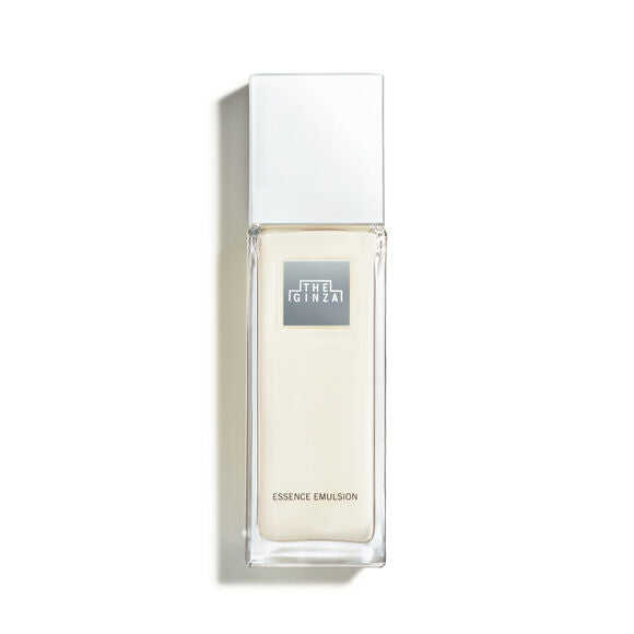 THE GINZA ESSENCE EMULSION 日本 The Ginza 银座 铂晶焕能乳 贵妇深层护理乳液 150ml