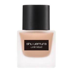 植村秀 shu uemura 无限轻透持妆粉底液 35ml