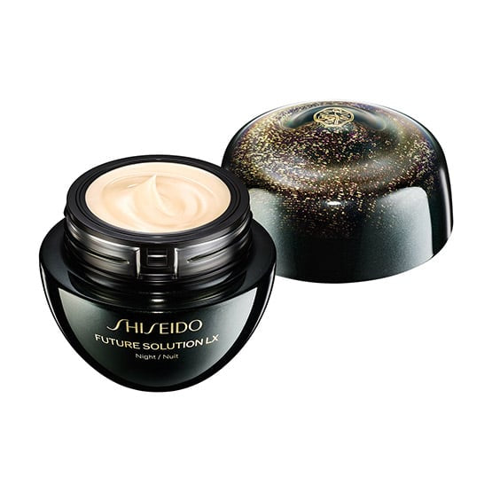 日本SHISEIDO资生堂 时光琉璃 夜间修护晚霜 50g