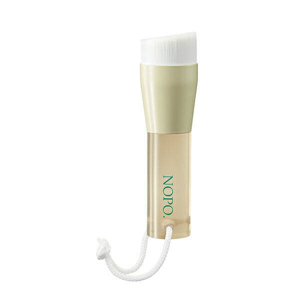 ⭐️Nopo Soft Bristle Facial Cleansing Brush|日本Nopo 洗脸清洁毛孔 洁面刷 细软毛刷