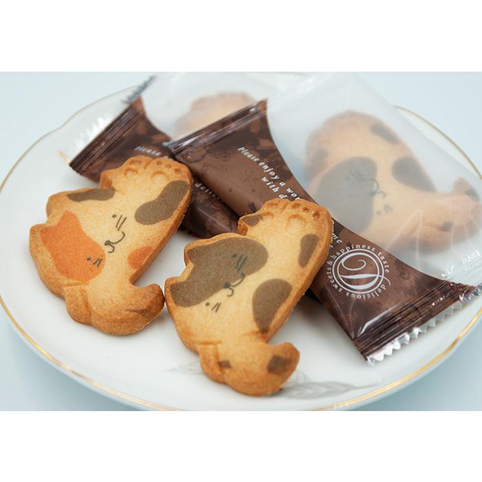 日本 丰上制果 人气伴手礼 超可爱猫咪造型 挂杯曲奇饼干礼盒 12枚入(赏味期限04.30.26y)