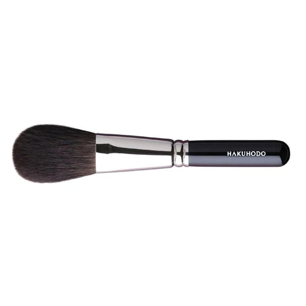 白凤堂 Hakuhodo 【G002N,松鼠毛:纤细柔软,亲肤性佳,抓粉力强】腮红刷