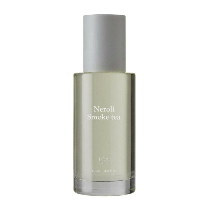 日本LOA THE OIL 专业沙龙品牌 多效香氛精油 Neroli Smoke Tea 橙花烟熏茶香 100ml