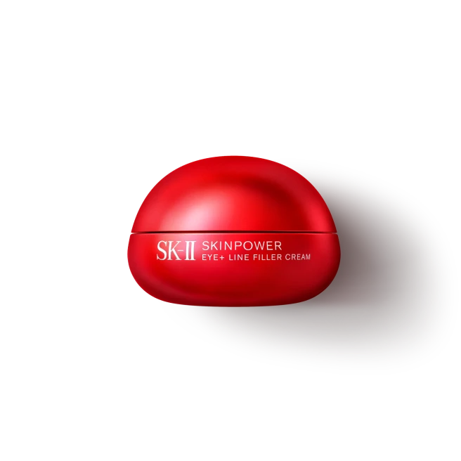 SK-II Skinpower Eye+Line Filler Cream 日本本土版 SK-II 紧致充盈眼霜 15g
