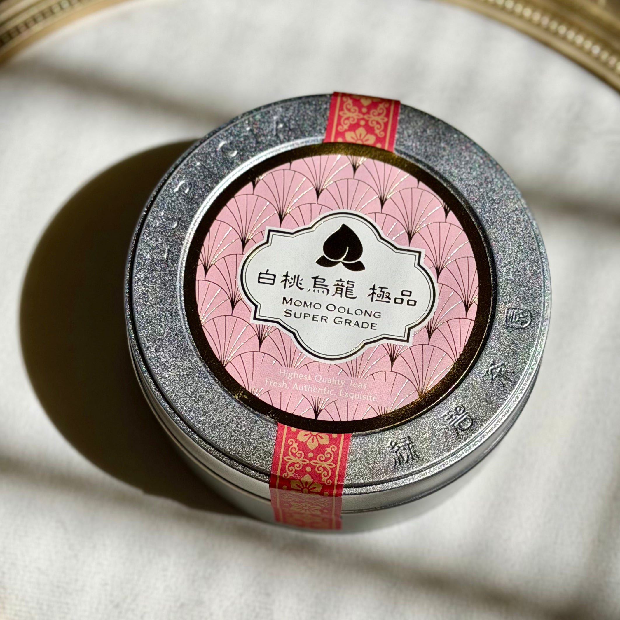 Lupicia Momo Oolong Super Grade 日本Lupicia绿碧茶园 极品白桃乌龙 50g(赏味期限:02/2027) 8231