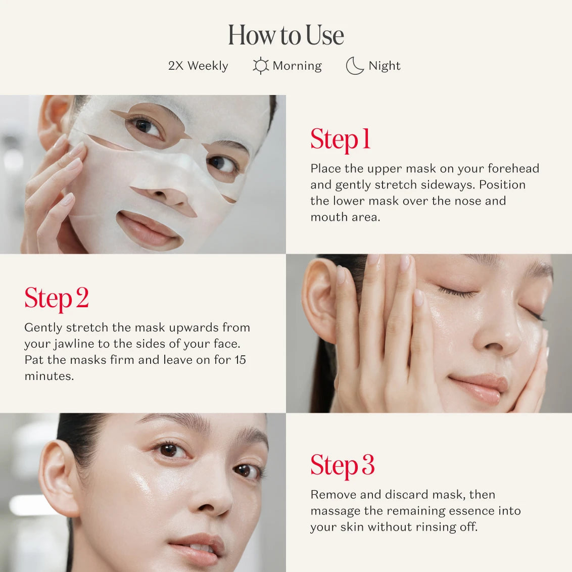 SK-II Skin Signature 3D Redefining Mask 1pc 日本SK-II 全效活肤紧颜3D面膜 1片