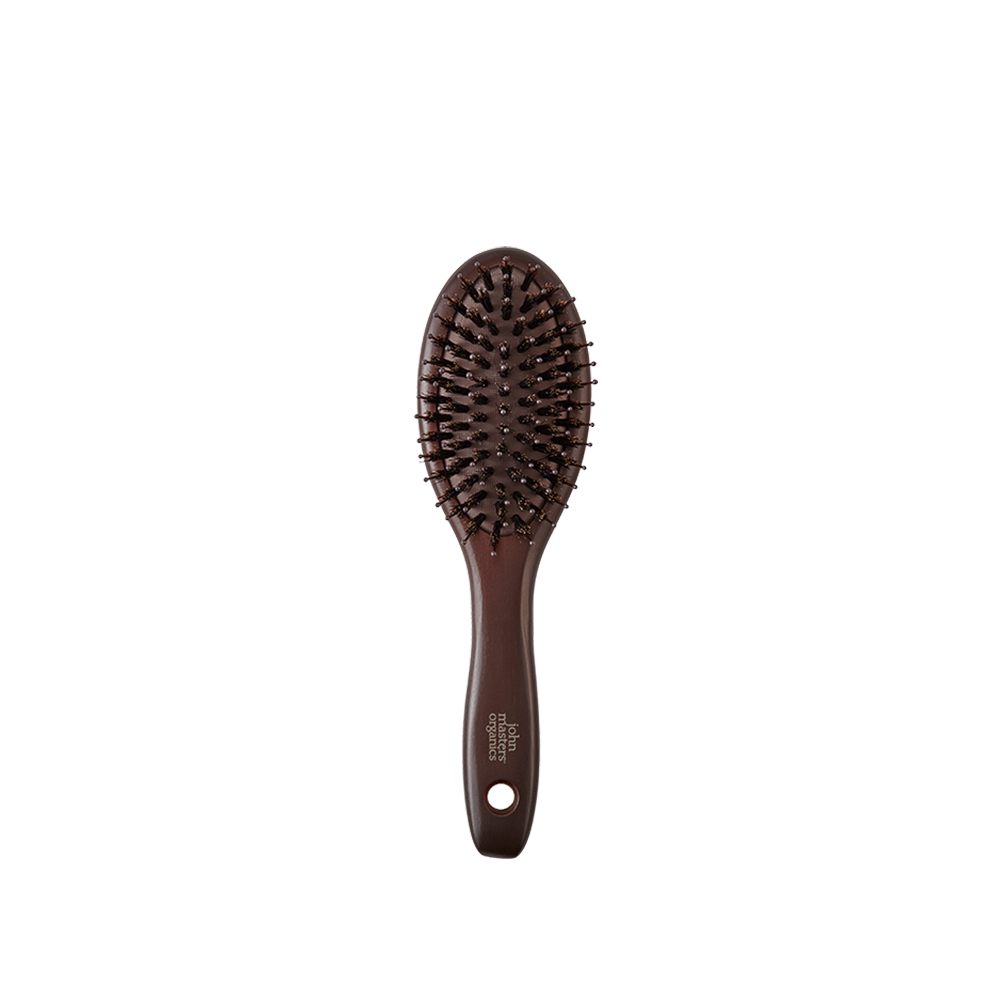 My Melody x John Masters Organics Combo Paddle Brush Limited Edition 约翰大师 x 美乐蒂联名限定气垫梳 2 size