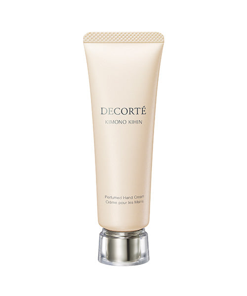 日本Cosme Decorté 黛珂 和服之韵KIMONO KIHIN香氛护手霜【品】30g