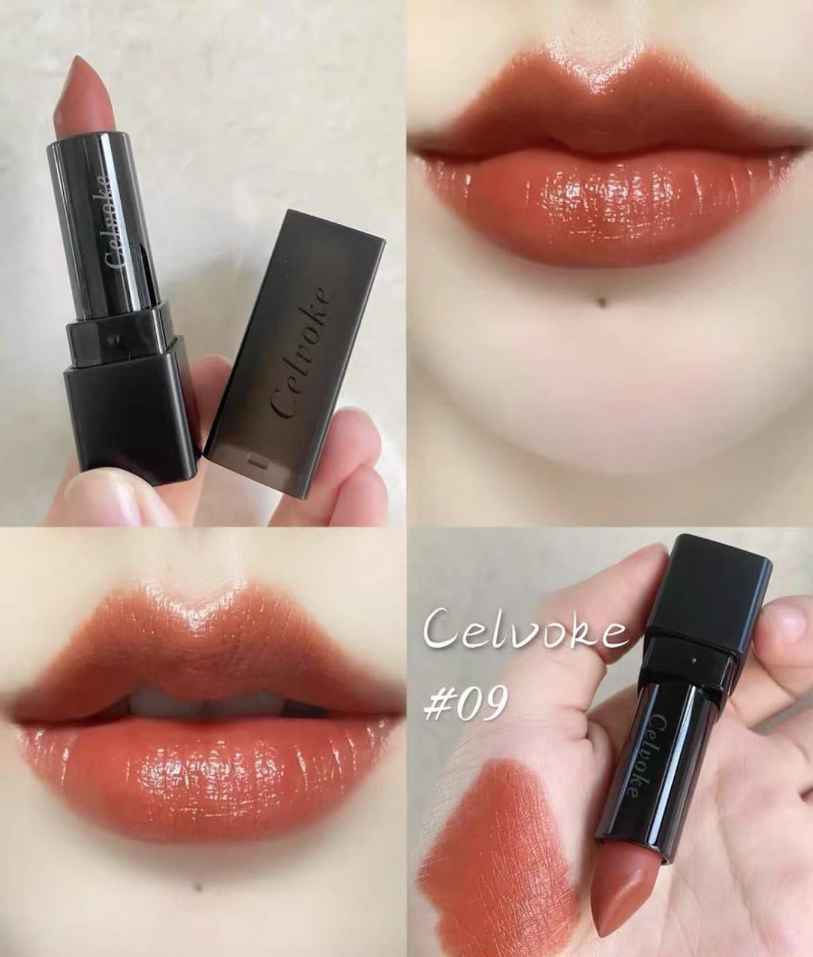 日本Celvoke 口红