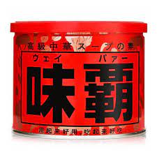 日本中华料理 味霸（ウェイパァー）500g装 （保质期2025.03.12）