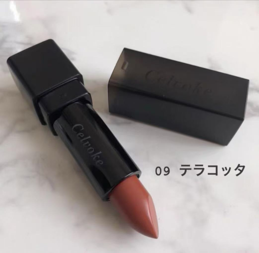 日本Celvoke Dignified Lips植萃有机矿物精华润唇膏 口红