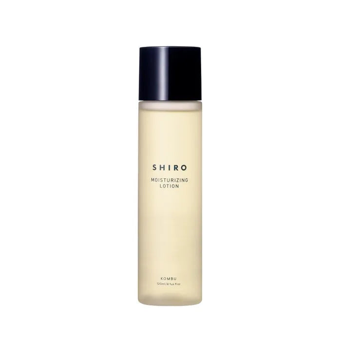 【Pre-order item】SHIRO 天然成分提取无添加保湿化妆水爽肤水 120ml