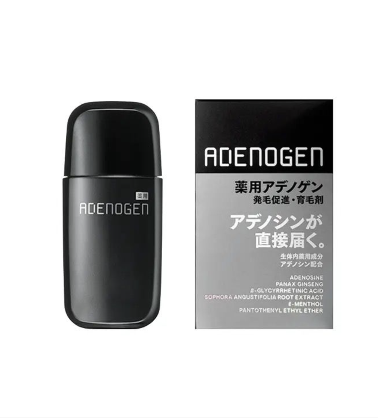 SHISEIDO资生堂 ADENOGEN 药用防脱毛发促进生发剂 EX 50ml