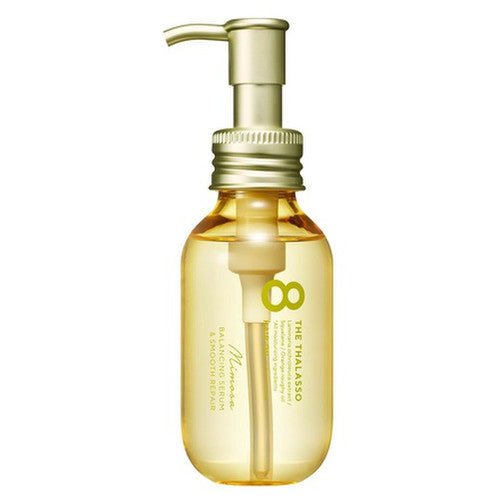 日本8 the thalasso 期间限定 清爽型发油 含羞草香 100ml