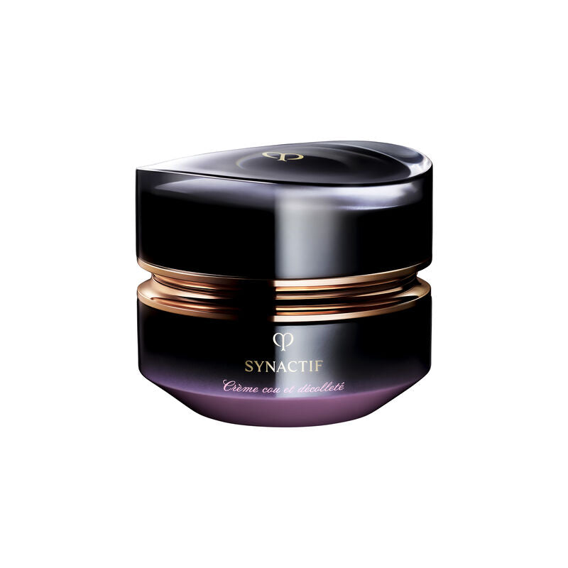 日本CLE DE PEAU BEAUTE CPB 肌肤之钥 SYNACTIF富裕层 NECK & DÉCOLLETÉ CREAM奢雅肩颈部护理霜 75g