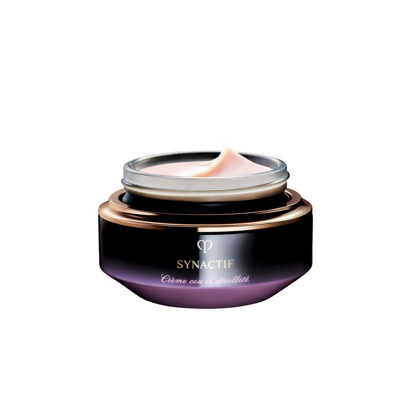 日本CLE DE PEAU BEAUTE CPB 肌肤之钥 SYNACTIF富裕层 NECK & DÉCOLLETÉ CREAM奢雅肩颈部护理霜 75g