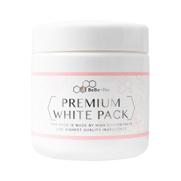 ⭐️BeBe-Pro Umbilical Cord Blood Stem Cell Whitening Mask (400g)日本银座BeBe-Pro脐带血干细胞美白面膜 400g