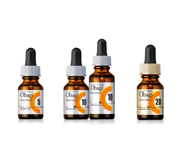 日本欧邦琪Obagi 药妆美白美容原液 去皱祛痘印 多款可选