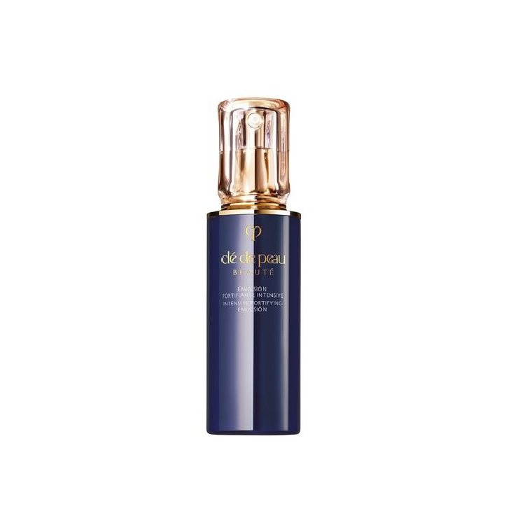 Clé de Peau Beauté Intensive Fortifying Emulsion日本本土版 肌肤之钥 光采赋活夜间修护乳液 125ml