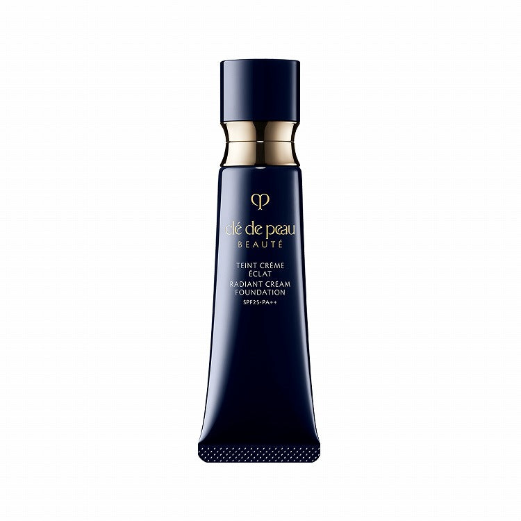 日本本土版CLE DE PEAU BEAUTE CPB 新版 粉底霜25g