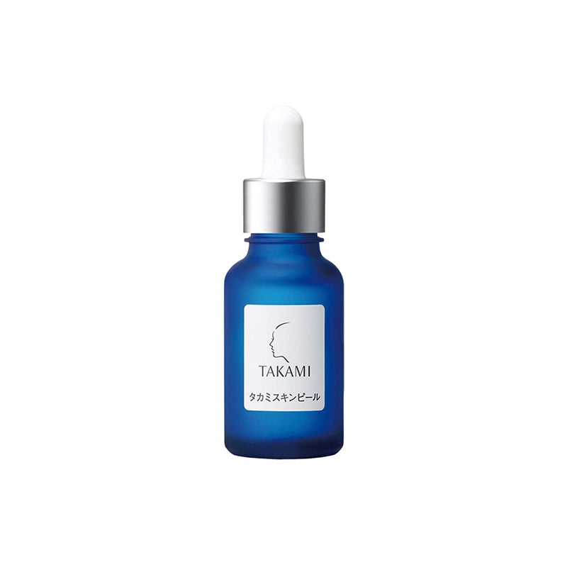 TAKAMI SKIN PEEL30ml TAKAMI 小蓝瓶角质软化精华液30ml