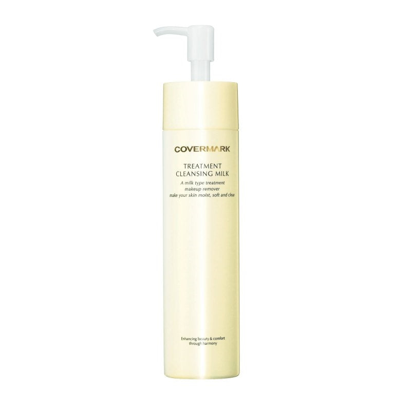 Covermark Treatment Cleansing Milk 日本傲丽 修护卸妆乳 200G