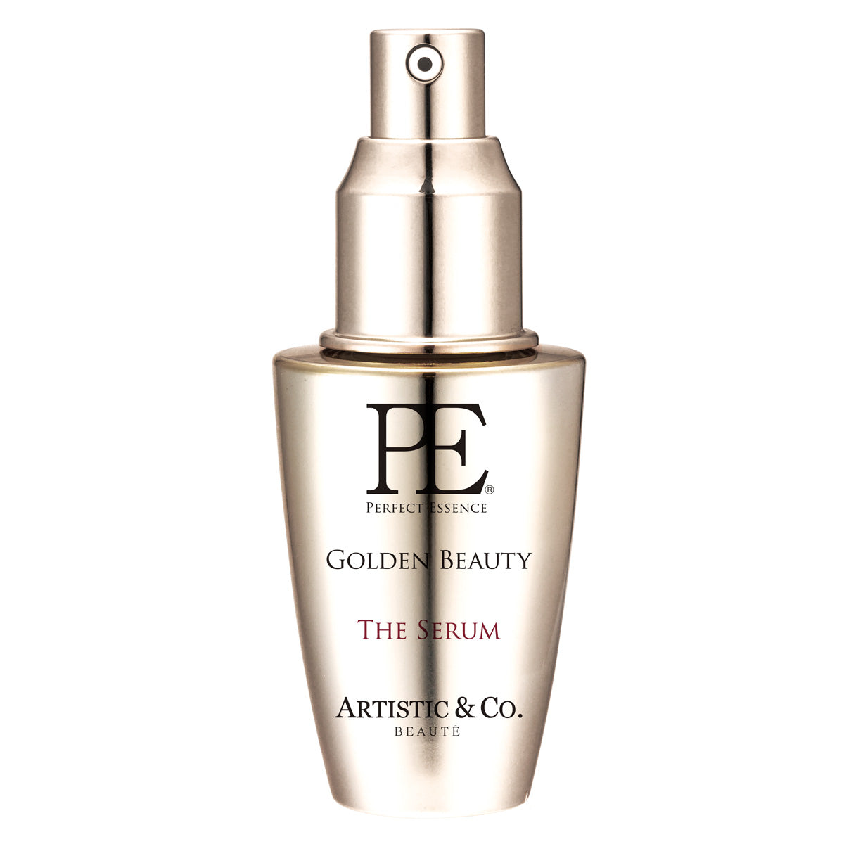 日本ARTISTIC & CO Dr.Arrivo 新版PE GOLDEN BEAUTY宙斯美容仪精华液 金瓶线雕面部保湿 40ml/120ml可选