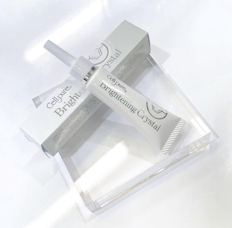 日本医院Cellpure祛斑霜Brightening Crystal