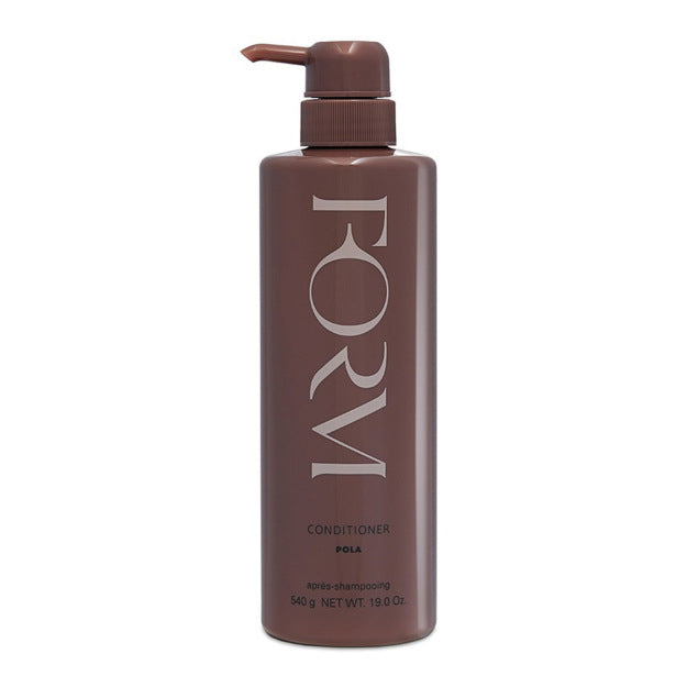 日本POLA 宝丽 馥美无硅油修护型 洗发水550ml / 护发素540g