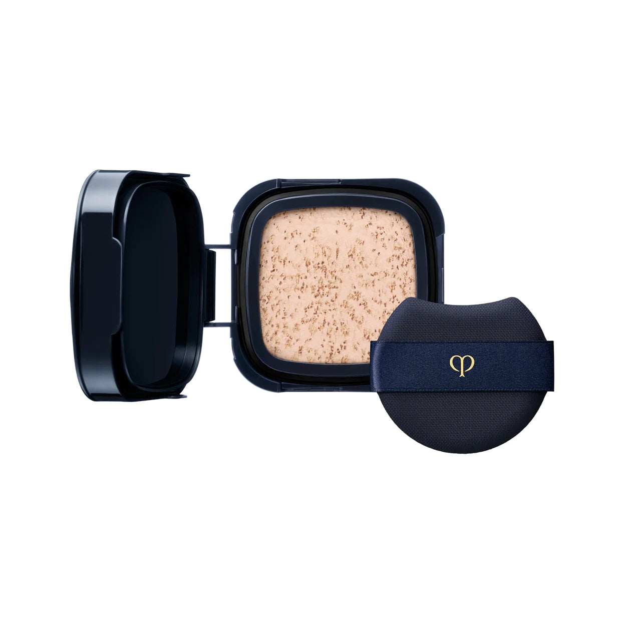 【水润珠光妆感】日本本土版CLE DE PEAU BEAUTE CPB水润亮泽新钻光粉底气垫BB SPF25 PA+++15g