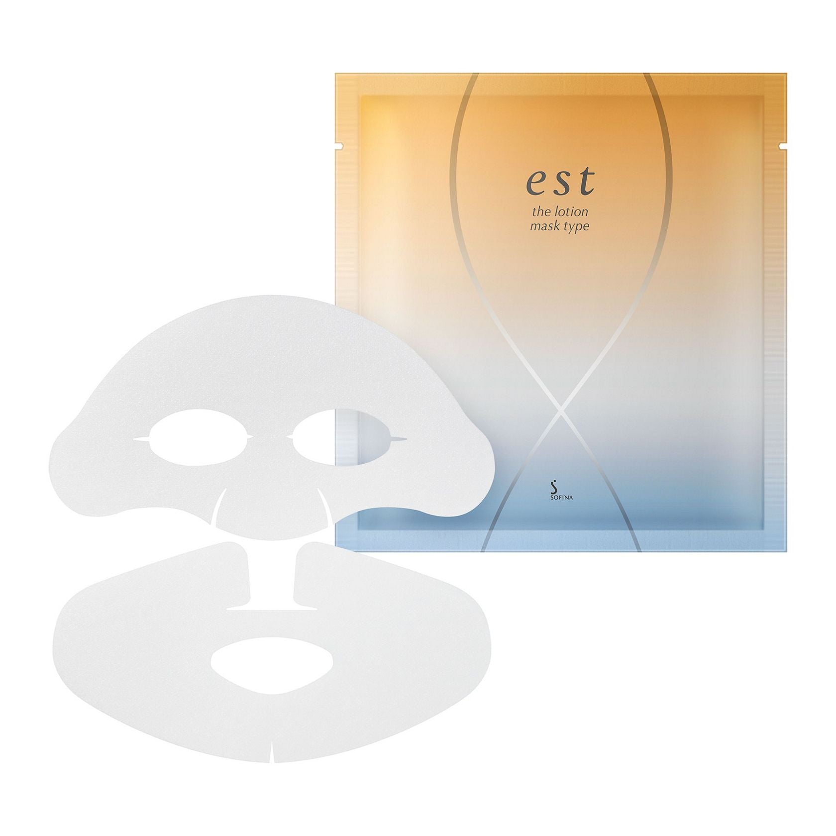 日本est 媛色 透润高保湿面膜 5枚入