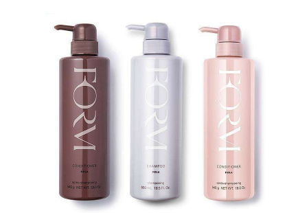 日本POLA 宝丽 馥美无硅油修护型 洗发水550ml / 护发素540g