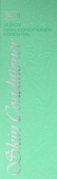 日本 ALBION 澳尔滨 SKIN CONDITIONER 药用精萃精华爽肤水 健康水 330ml 范冰冰推荐