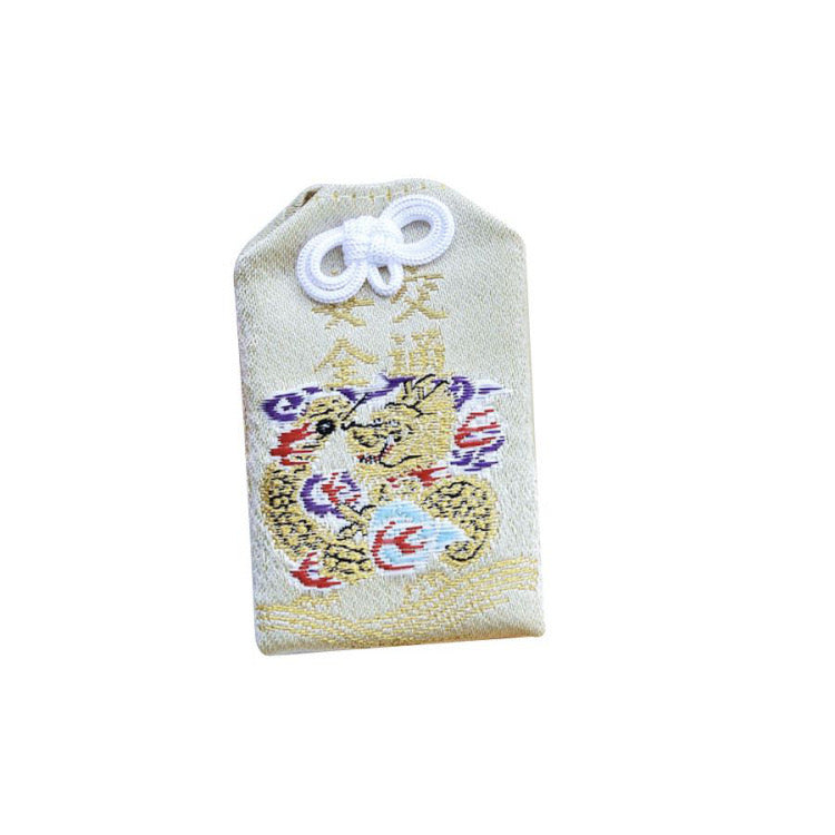 Asakusa Jinja Traffic Safety Omamori Portable Japanese Amulet东京浅草寺御守Asakusa Jinja Japanese Omamori 【7号 交通安全守】随身便携型,保佑出行安全,旅游或者常出差