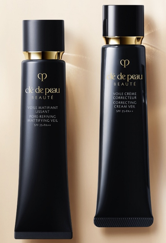 日本CLE DE PEAU BEAUTE CPB 肌肤之钥长管隔离乳霜遮瑕40g 妆前乳日本隔离霜 黑管 清爽版/滋润版