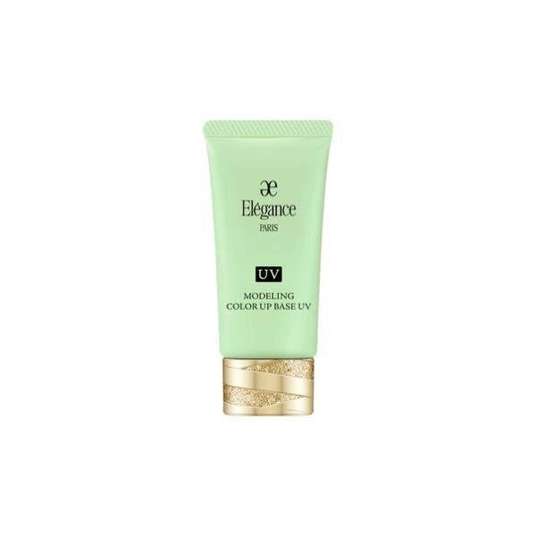 日本 ALBION 澳尔滨 Elegance 调色防晒隔离妆前乳 SPF40 PA+++ 30g 多款选