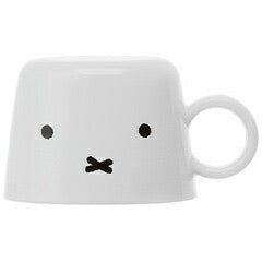 Skater Miffy Portable Heat-Resistant Resin Mini Water Cup 140ml日本 Skater 耐热树脂多用小杯140ml(可携带外出喝保温杯的水)米菲兔图案